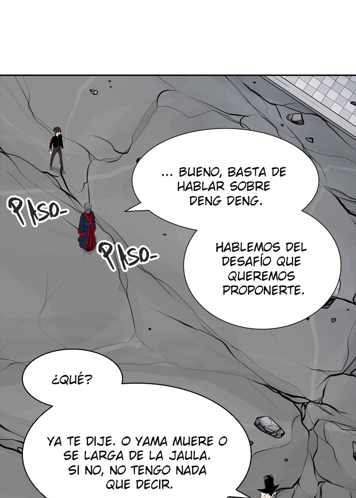 El irregular capítulo 439, página 100