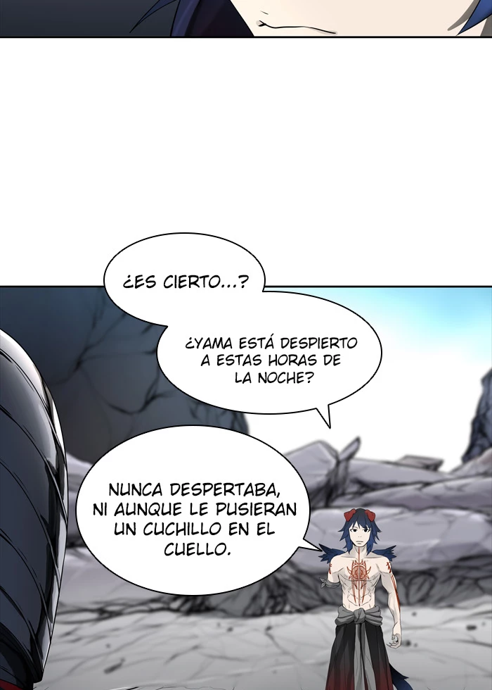 El irregular capítulo 439, página 104