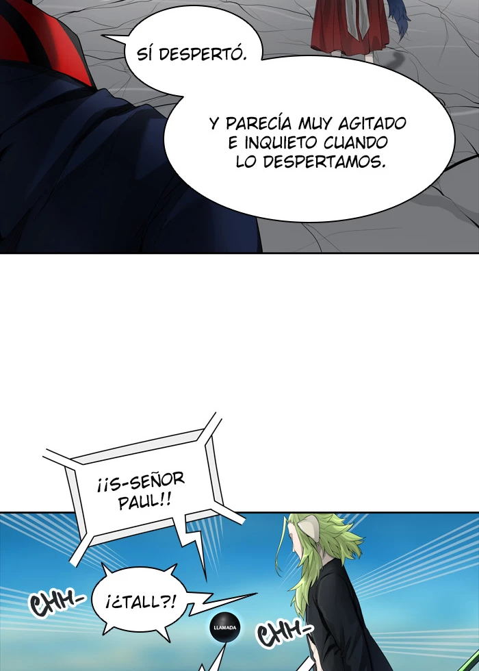 El irregular capítulo 439, página 105