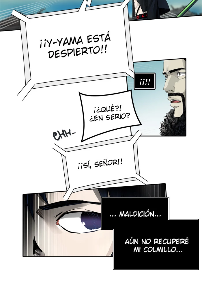 El irregular capítulo 439, página 106