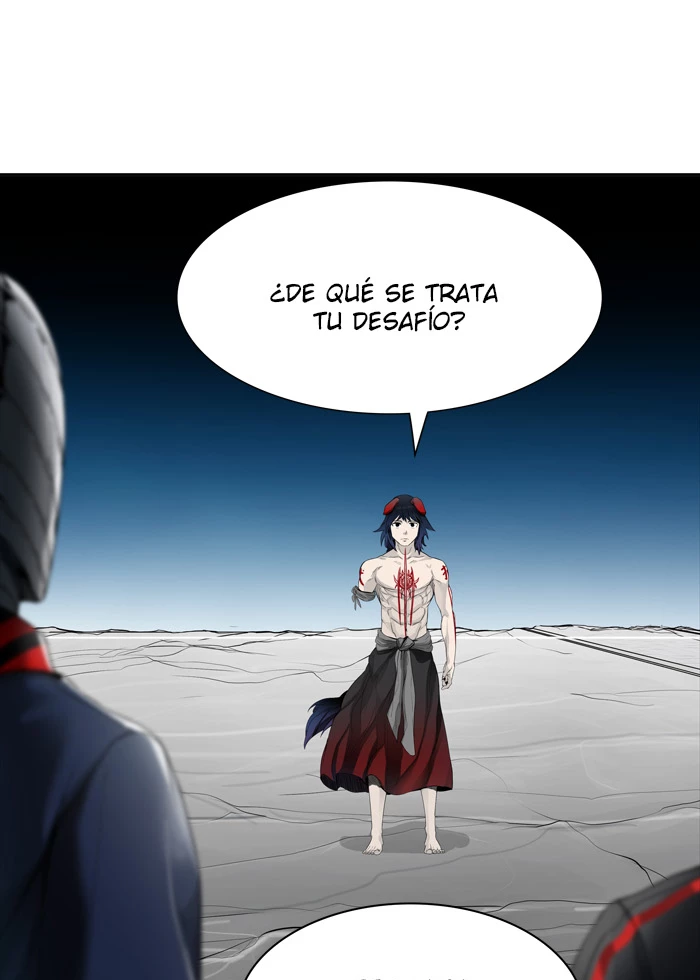 El irregular capítulo 439, página 108
