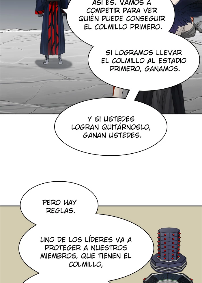 El irregular capítulo 439, página 110