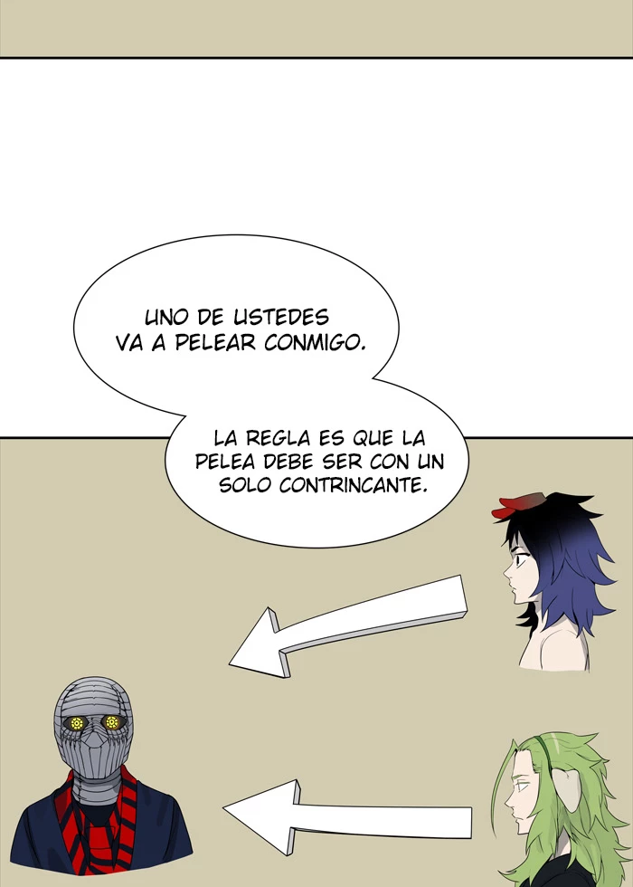 El irregular capítulo 439, página 112