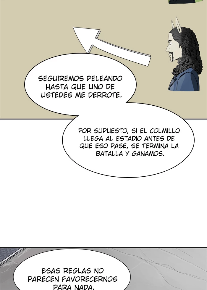 El irregular capítulo 439, página 113