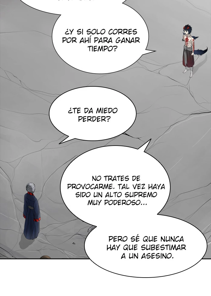 El irregular capítulo 439, página 114