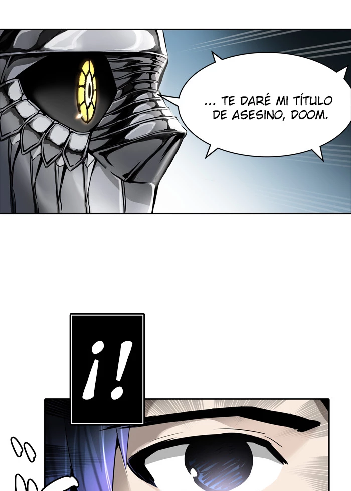 El irregular capítulo 439, página 122