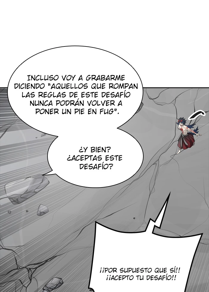 El irregular capítulo 439, página 124