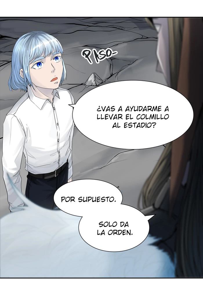El irregular capítulo 439, página 127