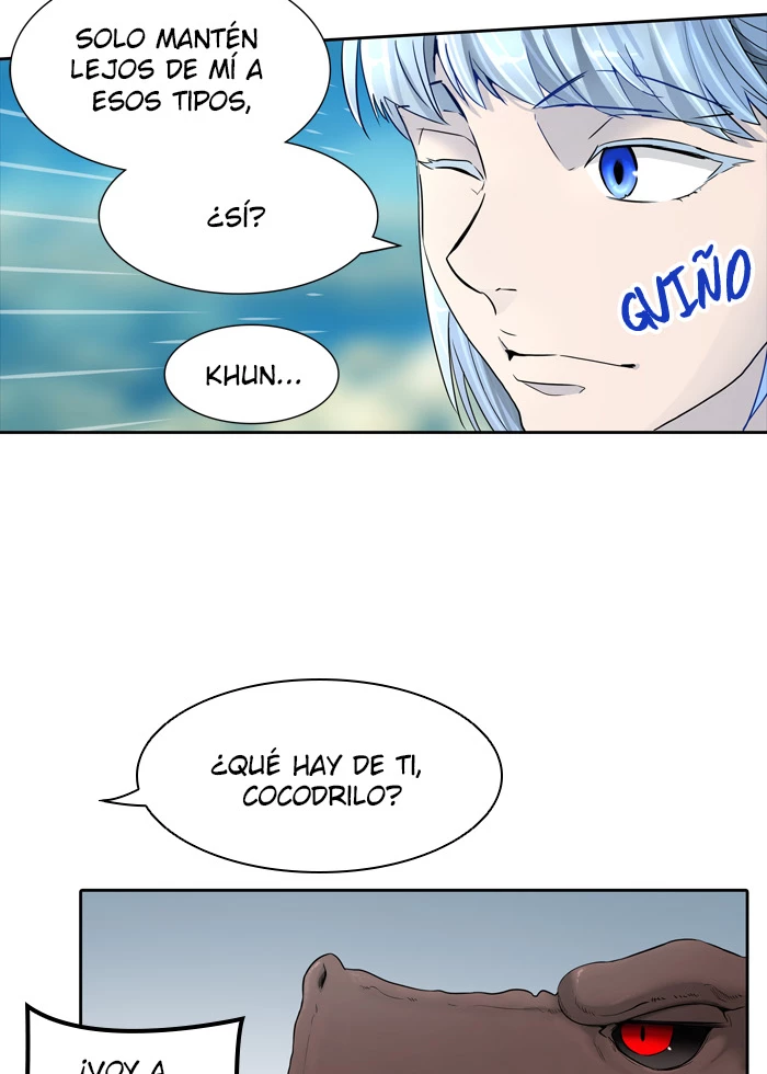 El irregular capítulo 439, página 129