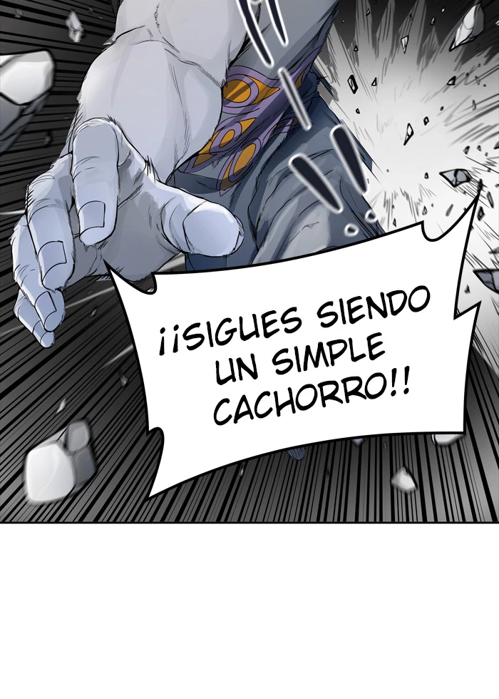 El irregular capítulo 439, página 144