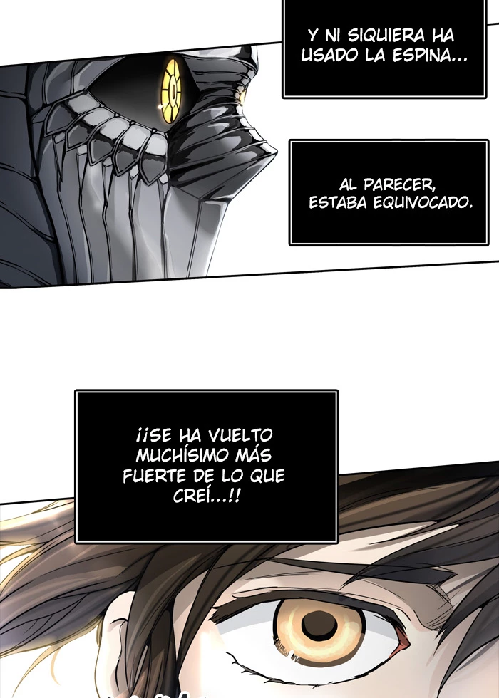 El irregular capítulo 439, página 155