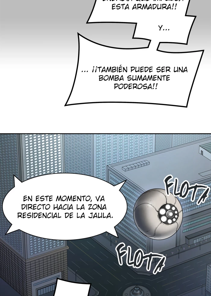 El irregular capítulo 440, página 19