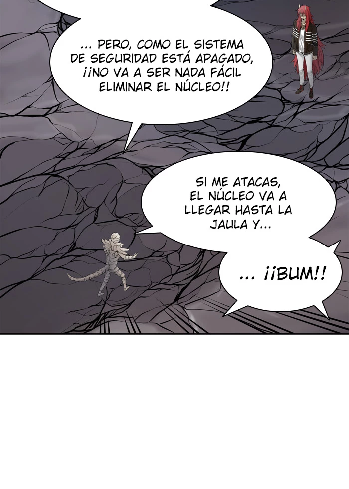 El irregular capítulo 440, página 21