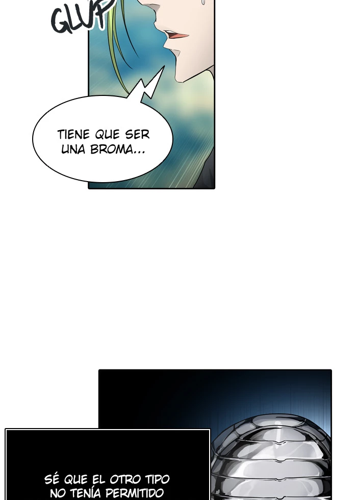 El irregular capítulo 440, página 93