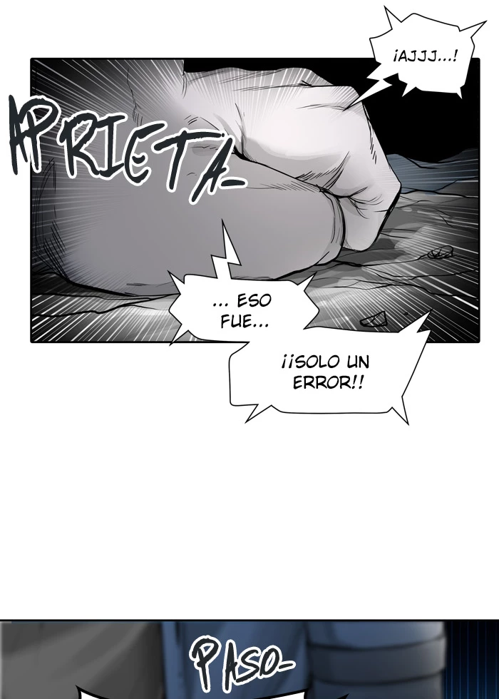El irregular capítulo 440, página 96