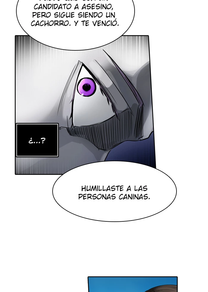 El irregular capítulo 440, página 98