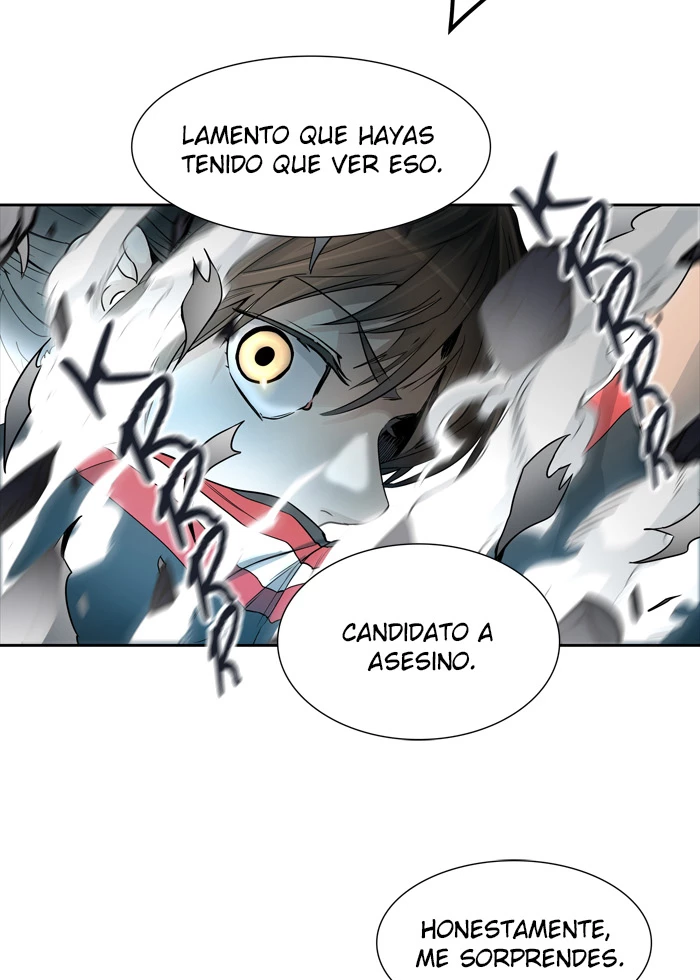 El irregular capítulo 440, página 103