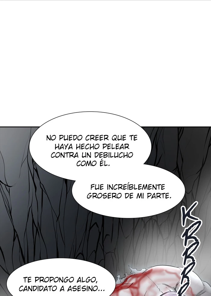 El irregular capítulo 440, página 105