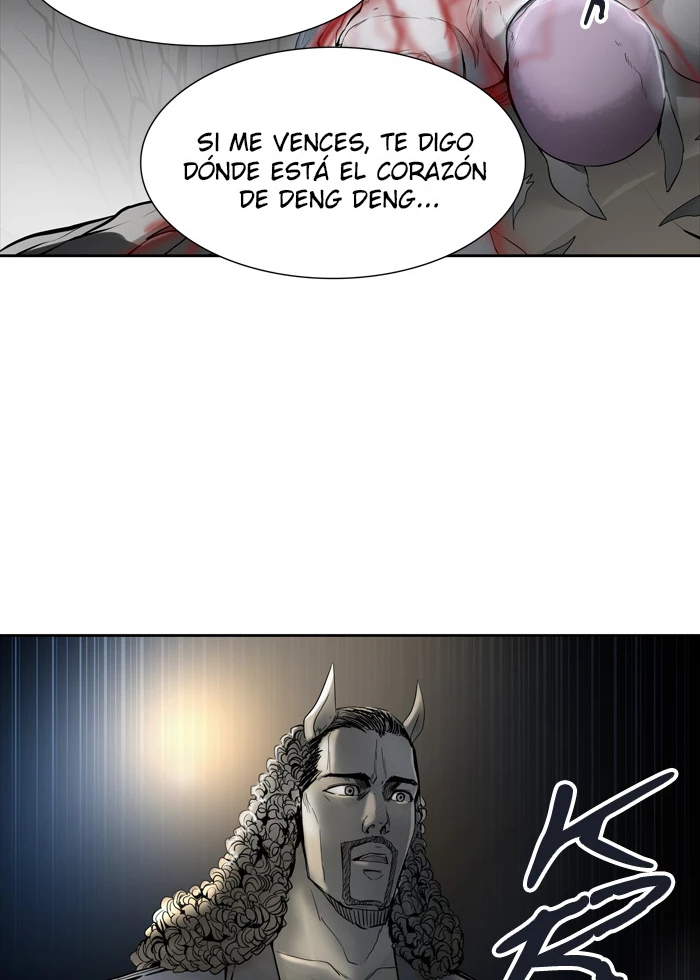 El irregular capítulo 440, página 106