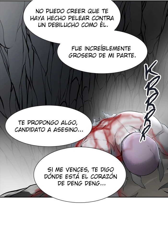 El irregular capítulo 441, página 3