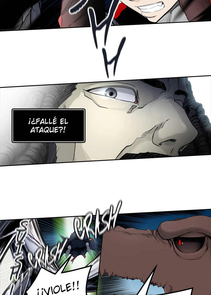El irregular capítulo 441, página 21