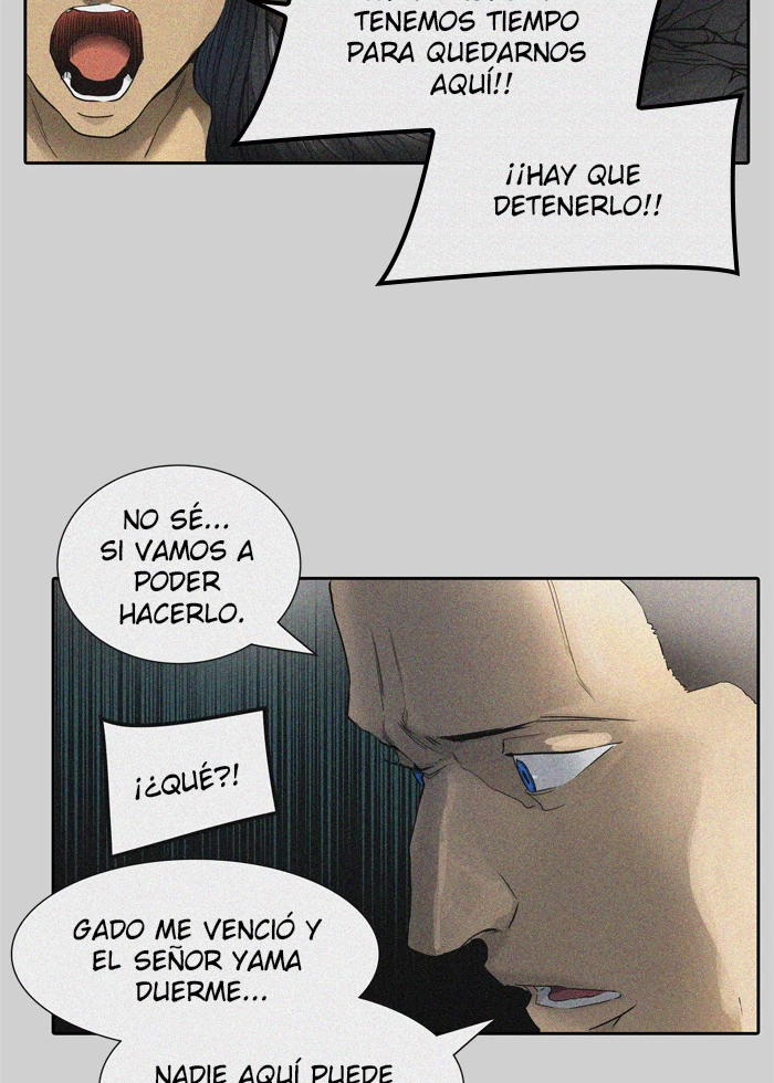 El irregular capítulo 441, página 58