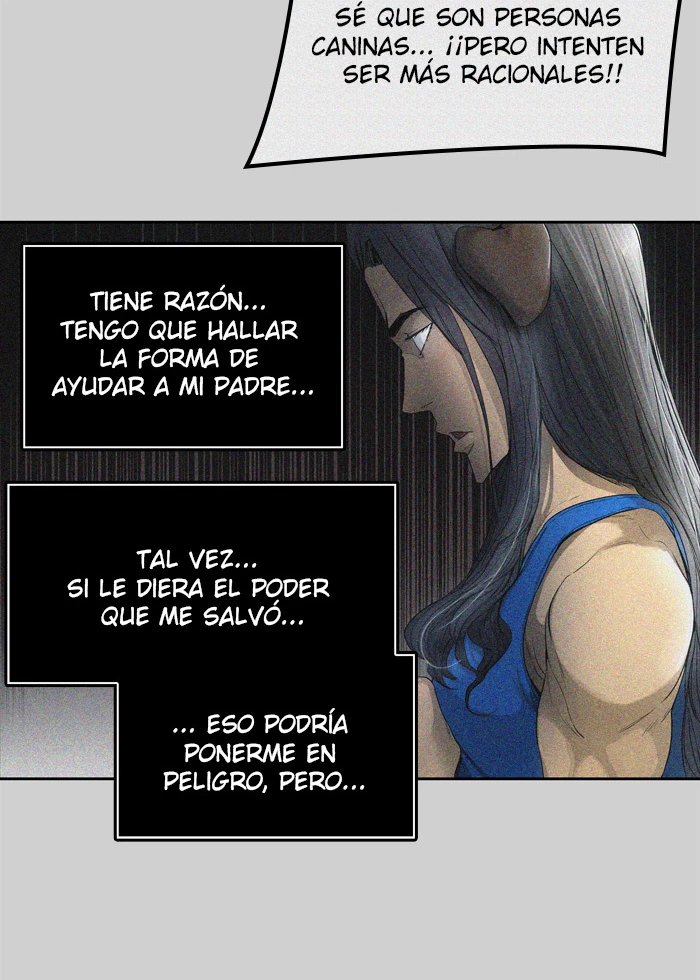 El irregular capítulo 441, página 74