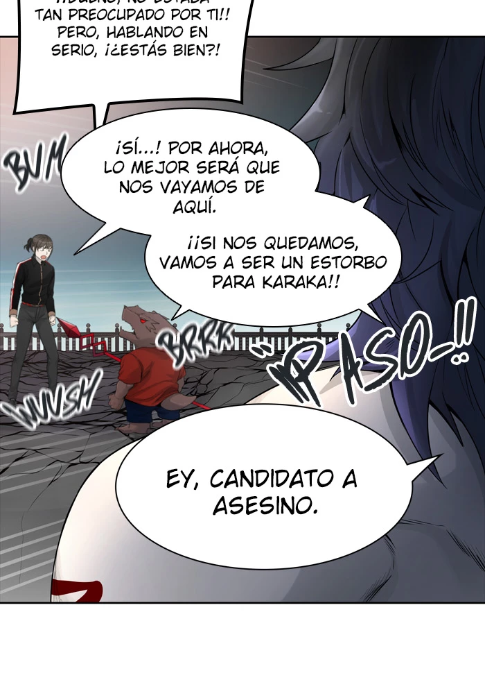 El irregular capítulo 441, página 91