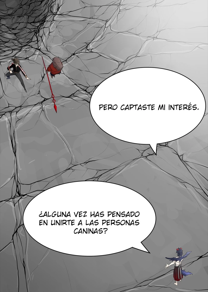 El irregular capítulo 441, página 94
