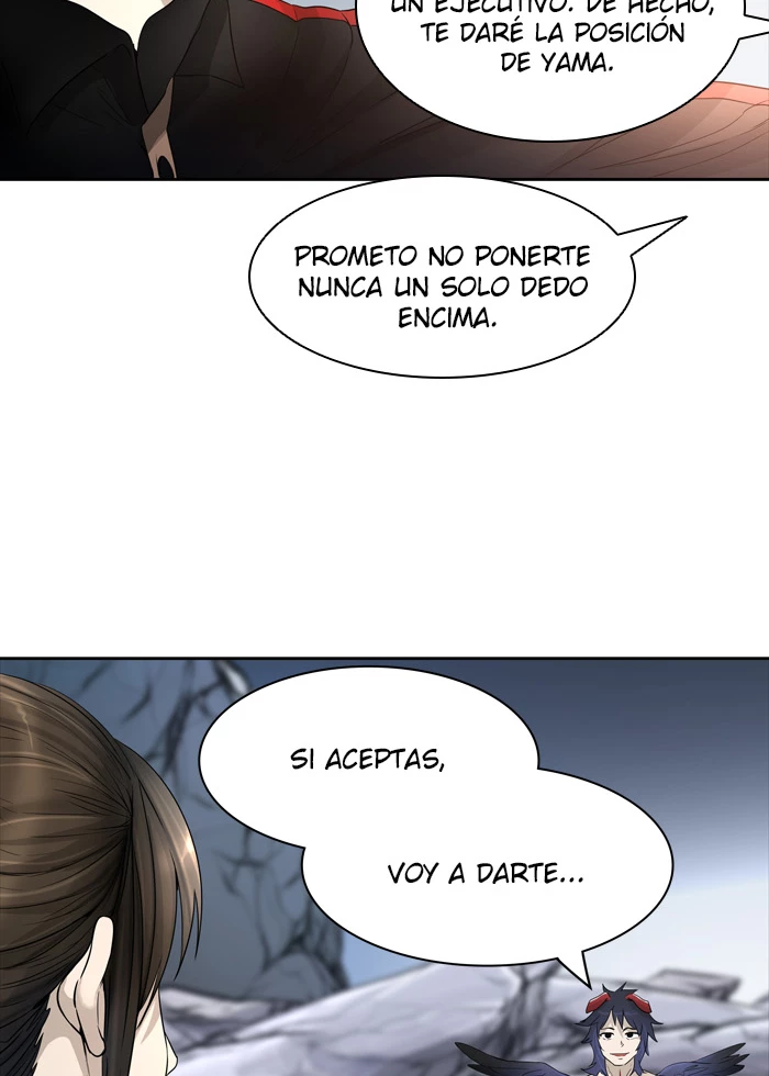 El irregular capítulo 441, página 96