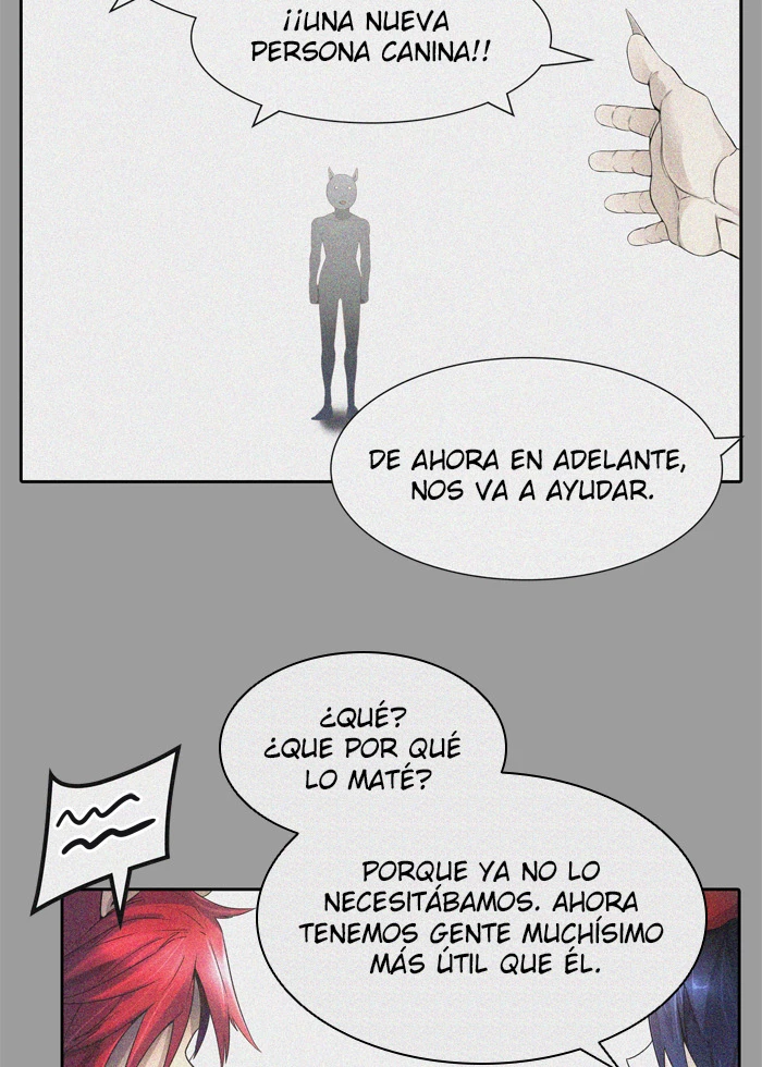 El irregular capítulo 441, página 104