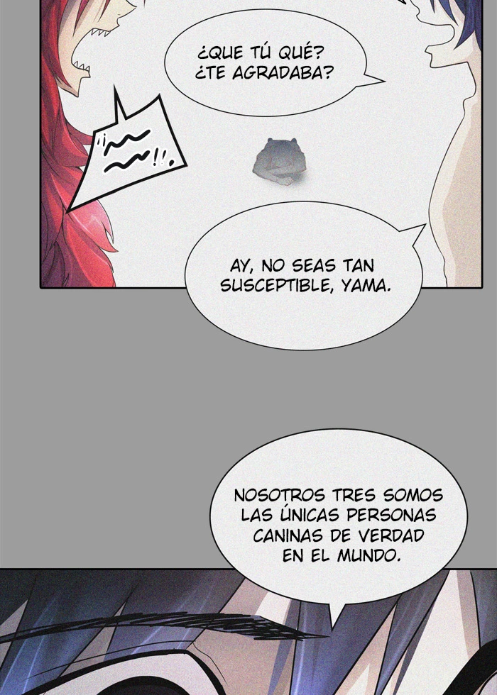 El irregular capítulo 441, página 105