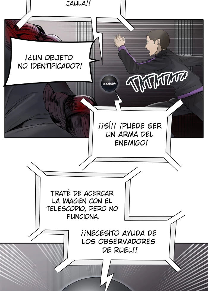 El irregular capítulo 441, página 117