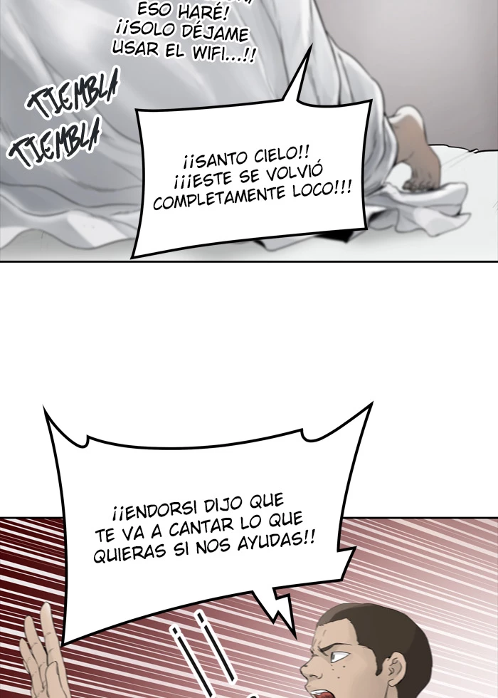 El irregular capítulo 441, página 120
