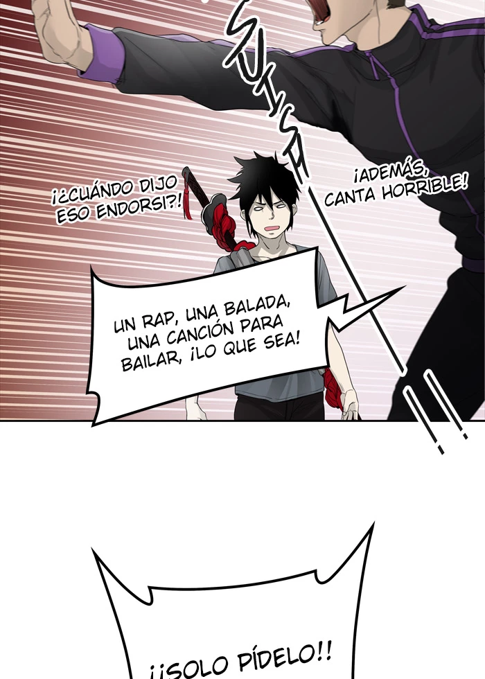 El irregular capítulo 441, página 121