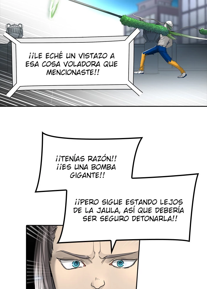 El irregular capítulo 441, página 125