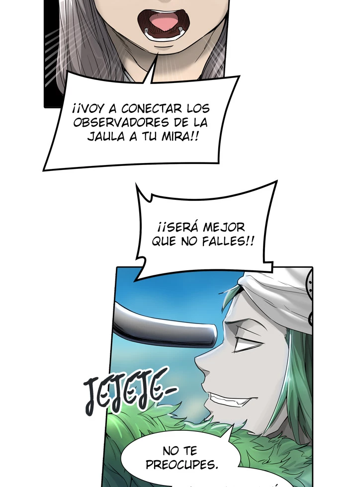 El irregular capítulo 441, página 126