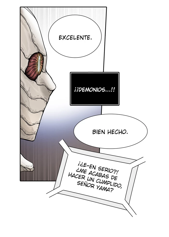 El irregular capítulo 441, página 136