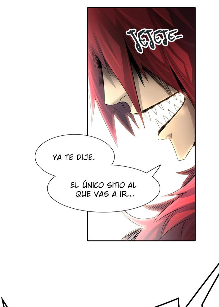 El irregular capítulo 441, página 143
