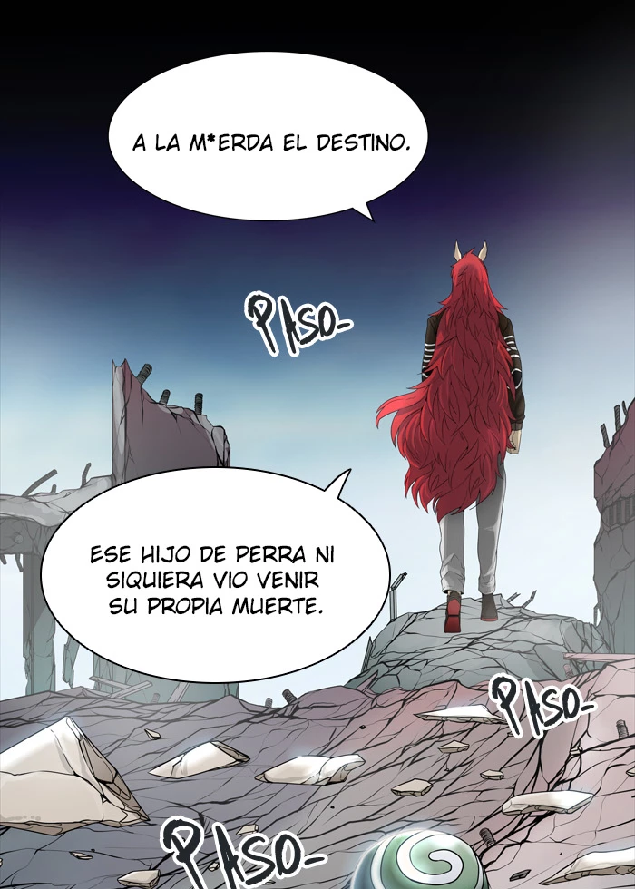 El irregular capítulo 442, página 21