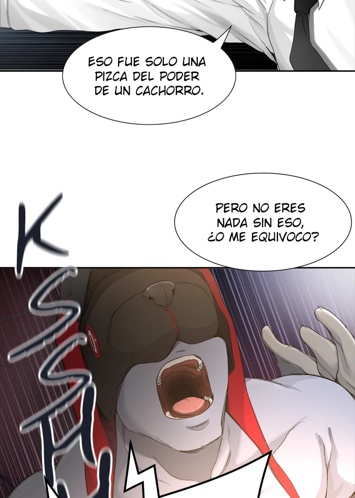 El irregular capítulo 442, página 58