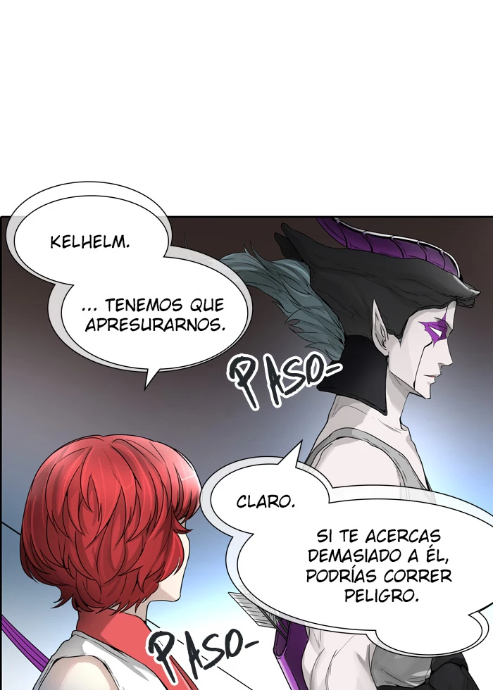 El irregular capítulo 442, página 87