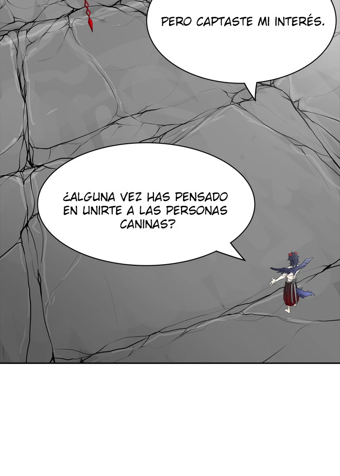 El irregular capítulo 442, página 91