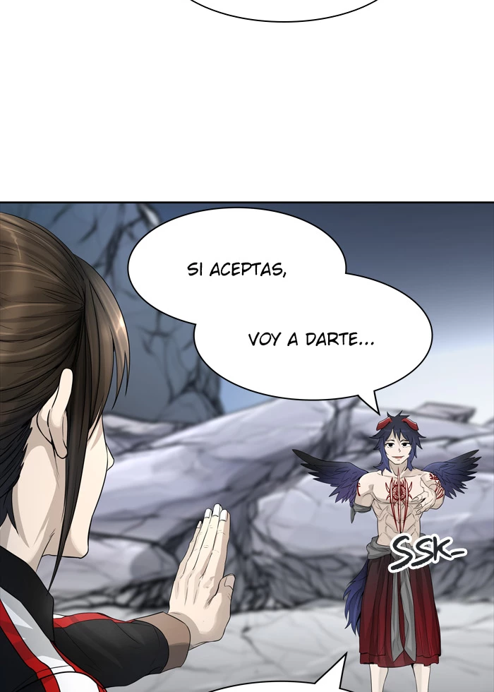 El irregular capítulo 442, página 93