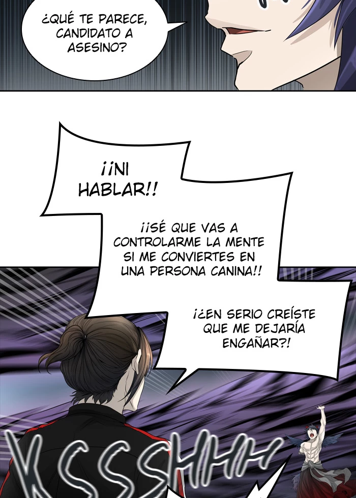 El irregular capítulo 442, página 95