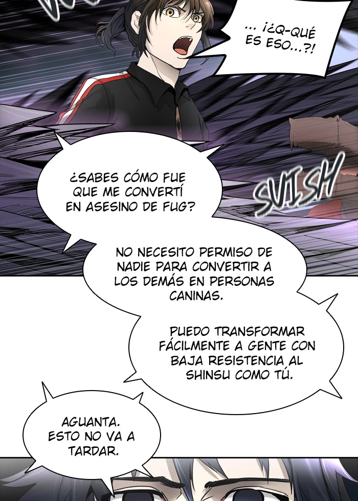El irregular capítulo 442, página 98