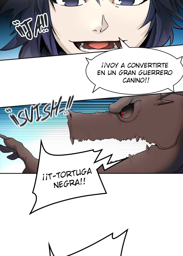 El irregular capítulo 442, página 99