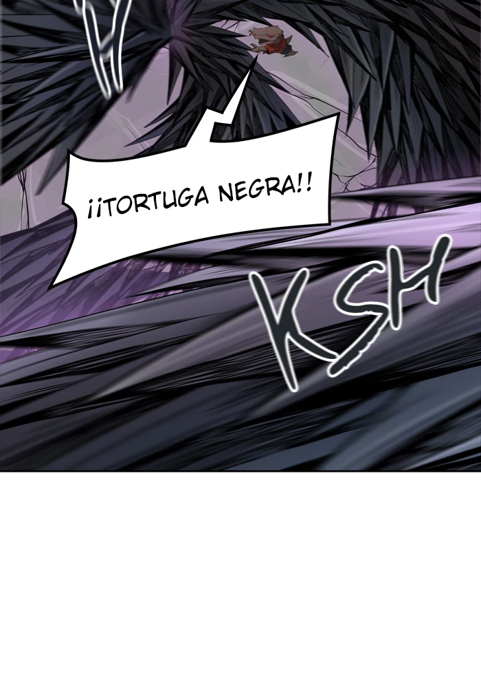 El irregular capítulo 442, página 104