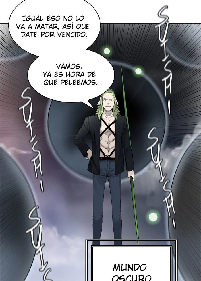 El irregular capítulo 442, página 109