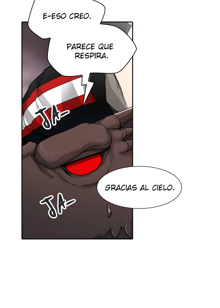 El irregular capítulo 442, página 137